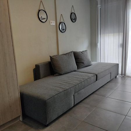 Iasonas View Studio Néa Péramos Bagian luar foto
