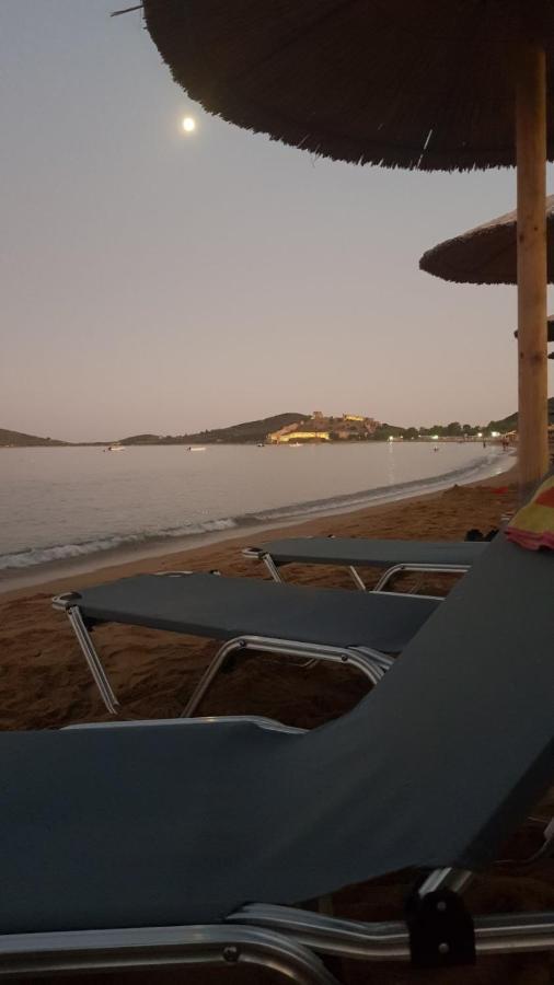 Iasonas View Studio Néa Péramos Bagian luar foto